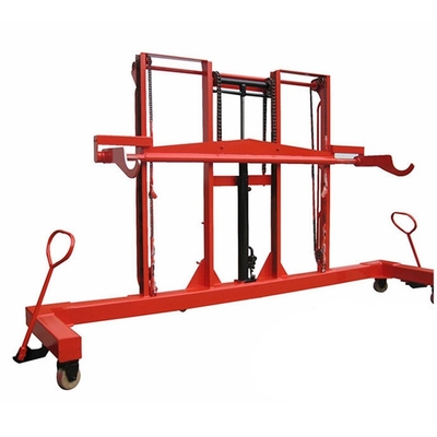 High Lift 	Warp Beam Trolley 400mm Barrel